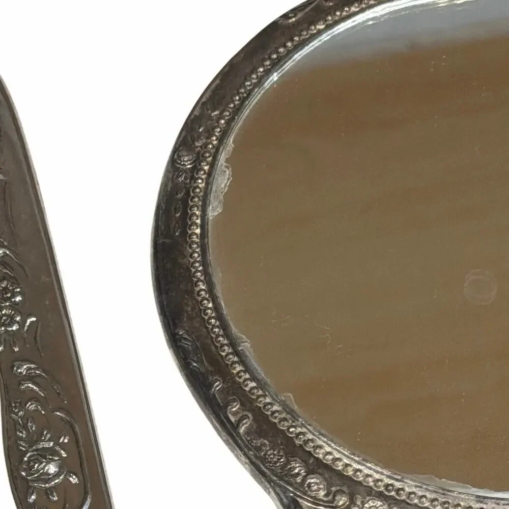 Unknown vintage ornate